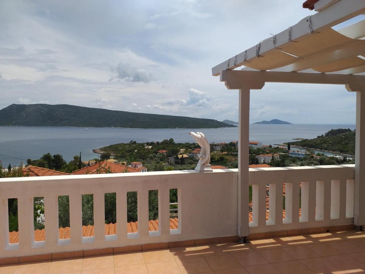 Anatoli Villa Steni Vala Alonissos Exterior foto