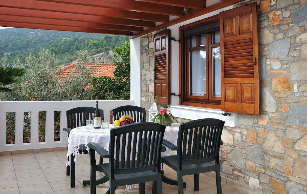 Anatoli Villa Steni Vala Alonissos Exterior foto