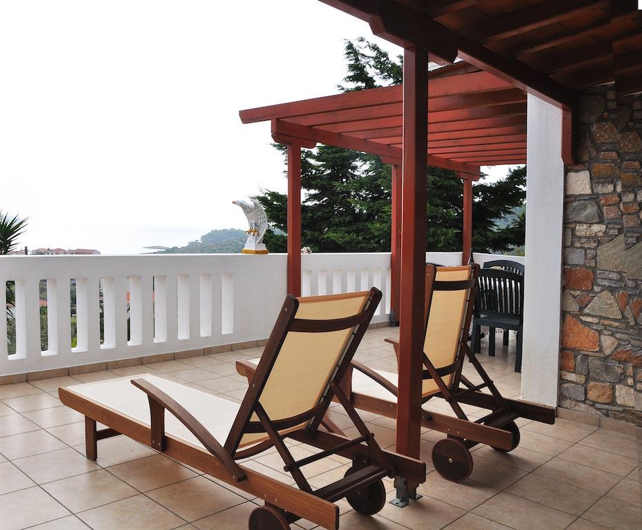 Anatoli Villa Steni Vala Alonissos Quarto foto