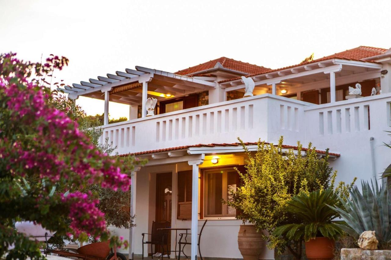 Anatoli Villa Steni Vala Alonissos Exterior foto
